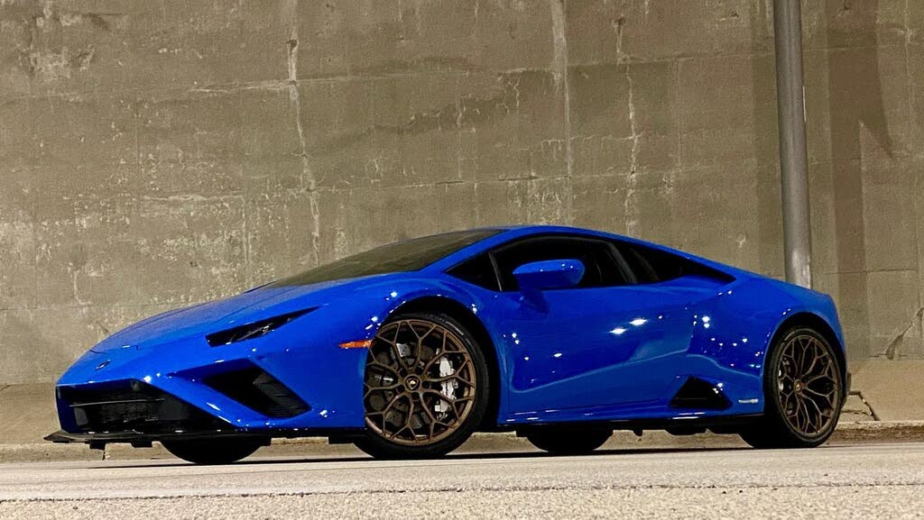 2021 Lamborghini Huracan photo 18