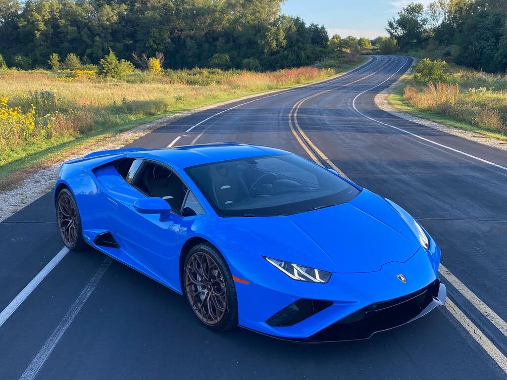 2021 Lamborghini Huracan photo 20