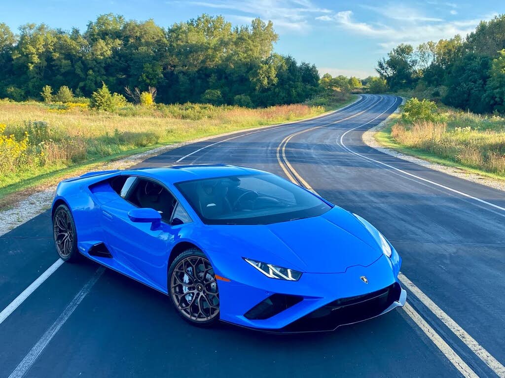 2021 Lamborghini Huracan photo 21