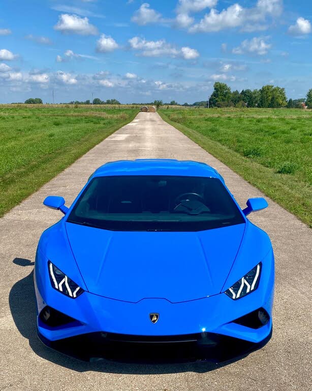 2021 Lamborghini Huracan photo 6