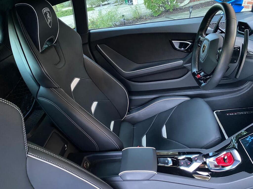 2021 Lamborghini Huracan photo 10