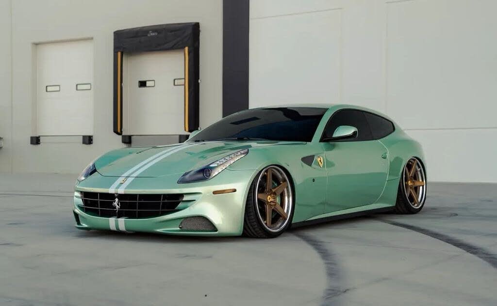 2012 Ferrari FF GT AWD