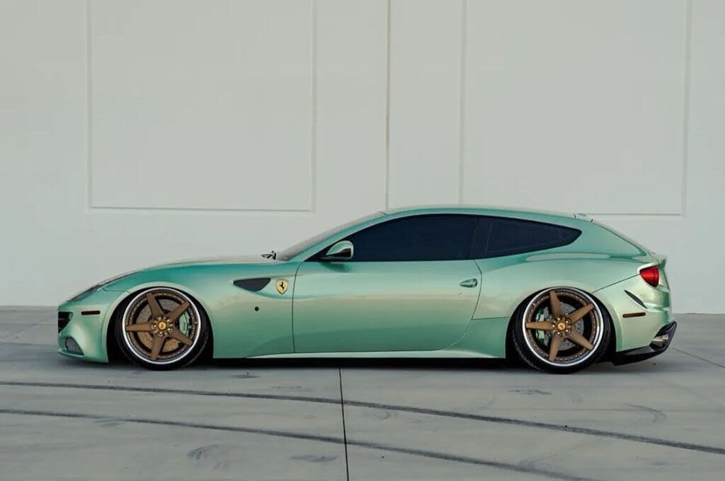 2012 Ferrari FF GT AWD photo 3
