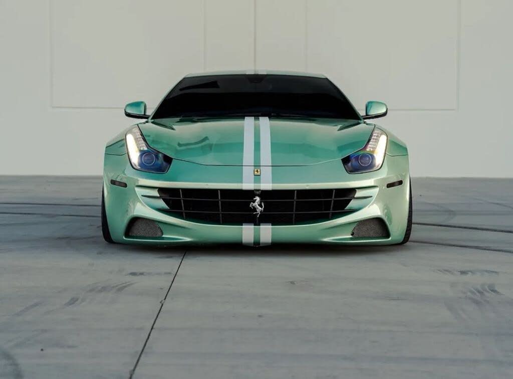 2012 Ferrari FF GT AWD photo 4