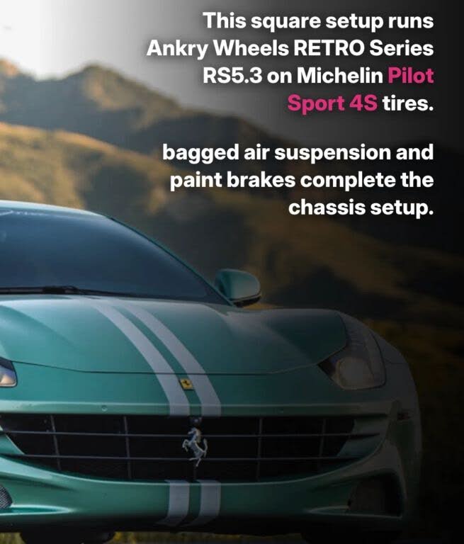 2012 Ferrari FF GT AWD photo 8