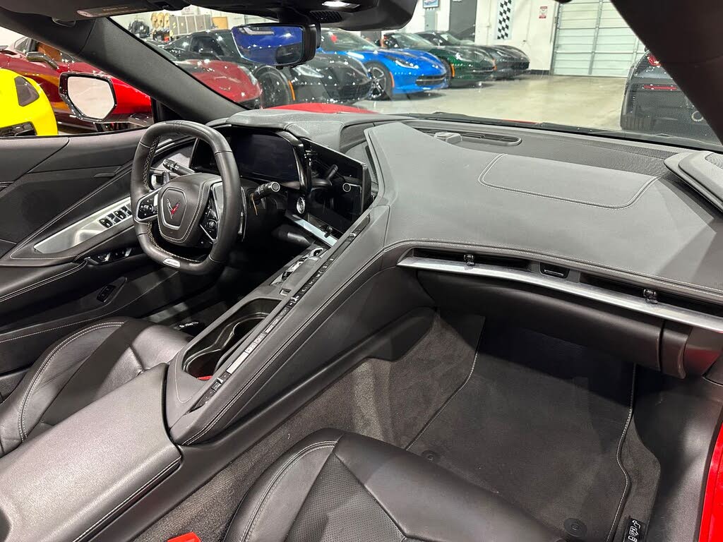 2025 Chevrolet Corvette Z06 1LZ Convertible RWD photo 14