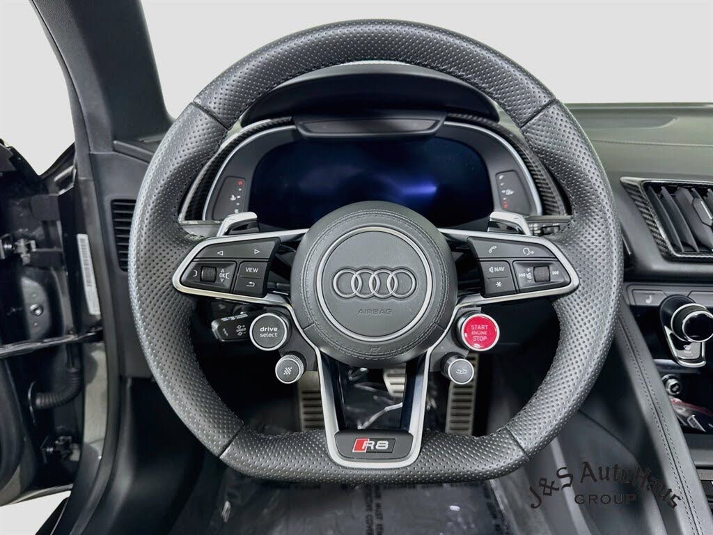 2023 Audi R8 V10 Performance Spyder RWD photo 12 of 24