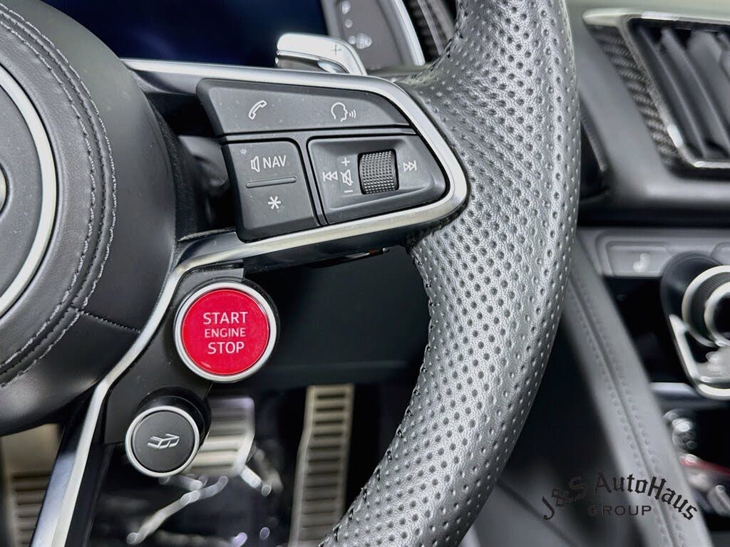 2023 Audi R8 V10 Performance Spyder RWD photo 14 of 24