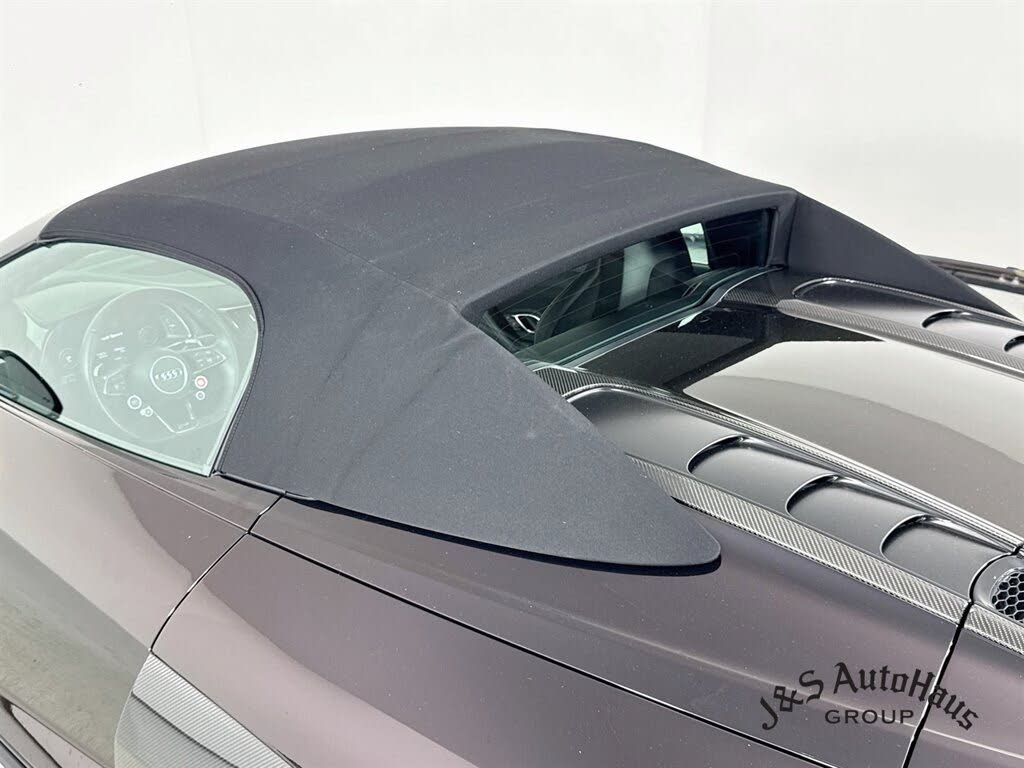 2023 Audi R8 V10 Performance Spyder RWD photo 16 of 24