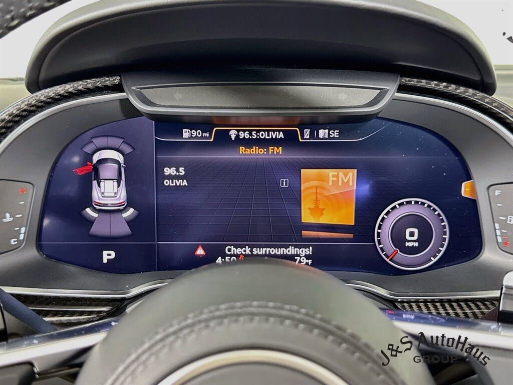 2023 Audi R8 V10 Performance Spyder RWD photo 17 of 24