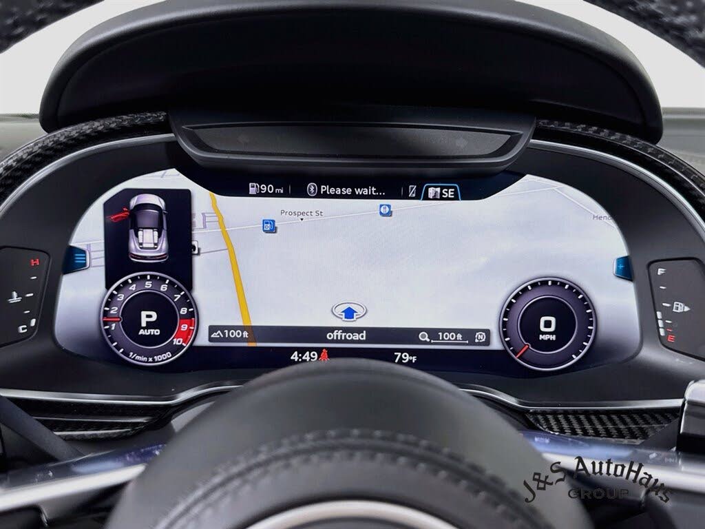 2023 Audi R8 V10 Performance Spyder RWD photo 19 of 24