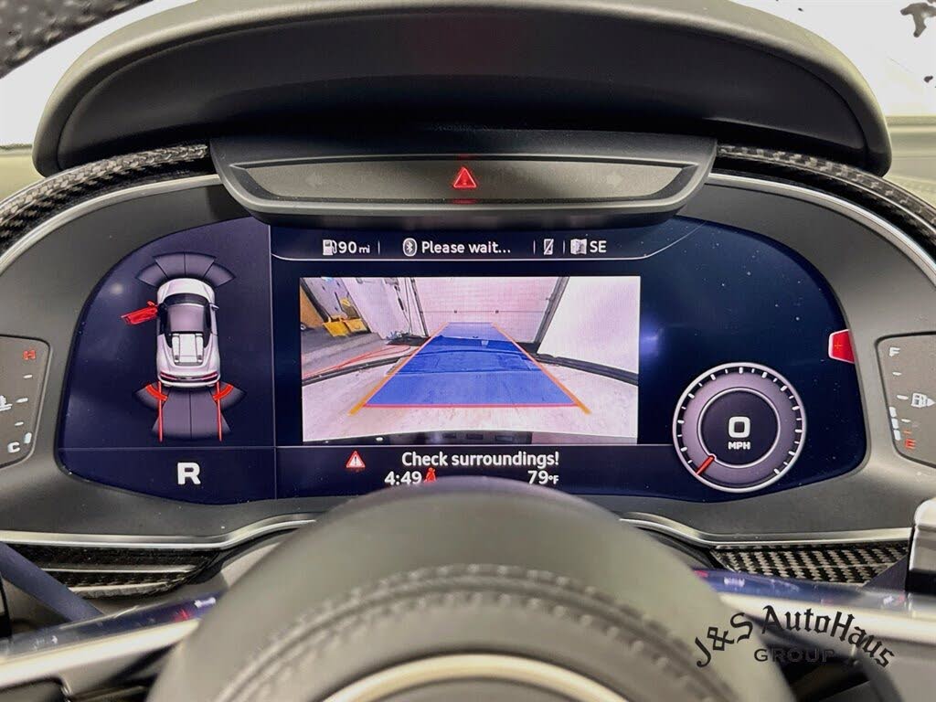 2023 Audi R8 V10 Performance Spyder RWD photo 20 of 24