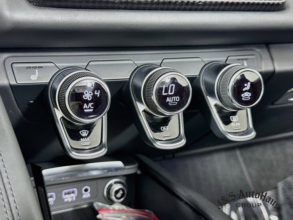 2023 Audi R8 V10 Performance Spyder RWD photo 21 of 24