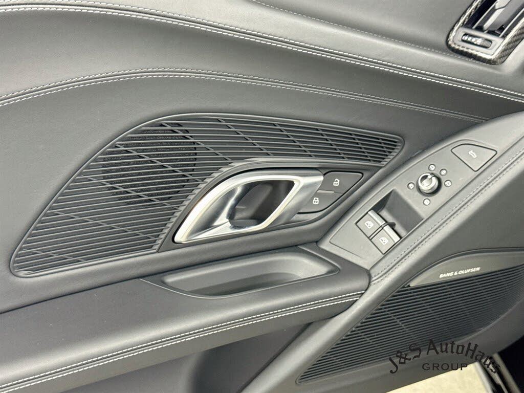 2023 Audi R8 V10 Performance Spyder RWD photo 24 of 24