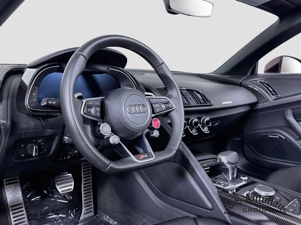 2023 Audi R8 V10 Performance Spyder RWD photo 9 of 24