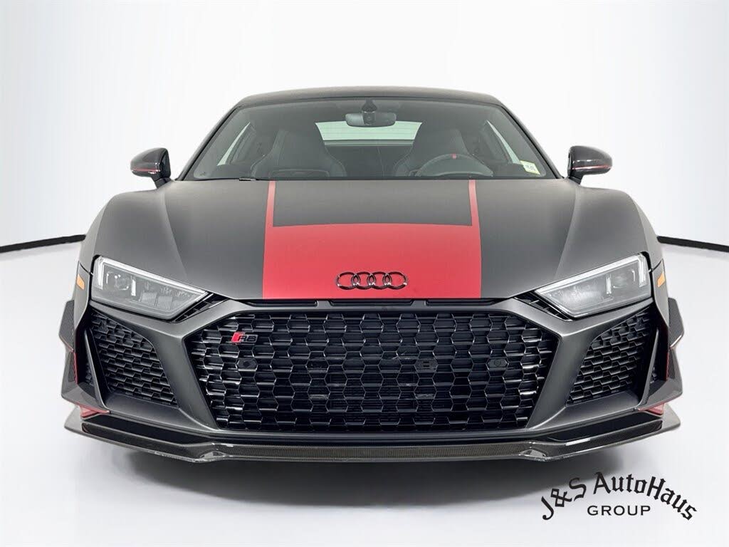 2023 Audi R8 V10 GT Coupe RWD photo 2 of 24