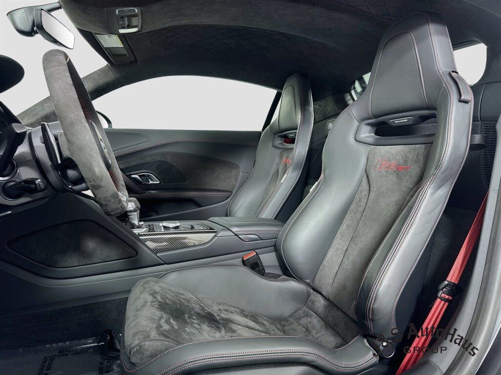 2023 Audi R8 V10 GT Coupe RWD photo 11 of 24