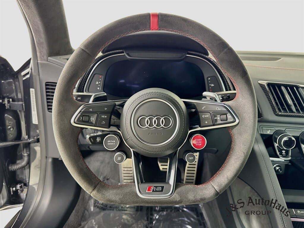 2023 Audi R8 V10 GT Coupe RWD photo 12 of 24