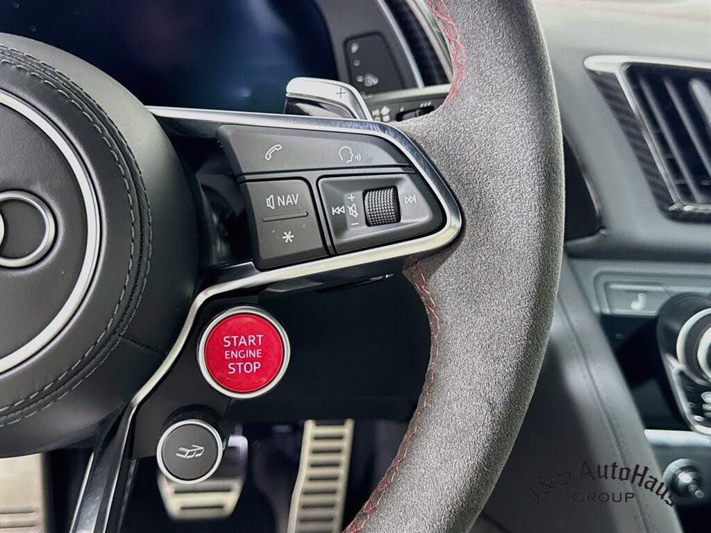2023 Audi R8 V10 GT Coupe RWD photo 14 of 24
