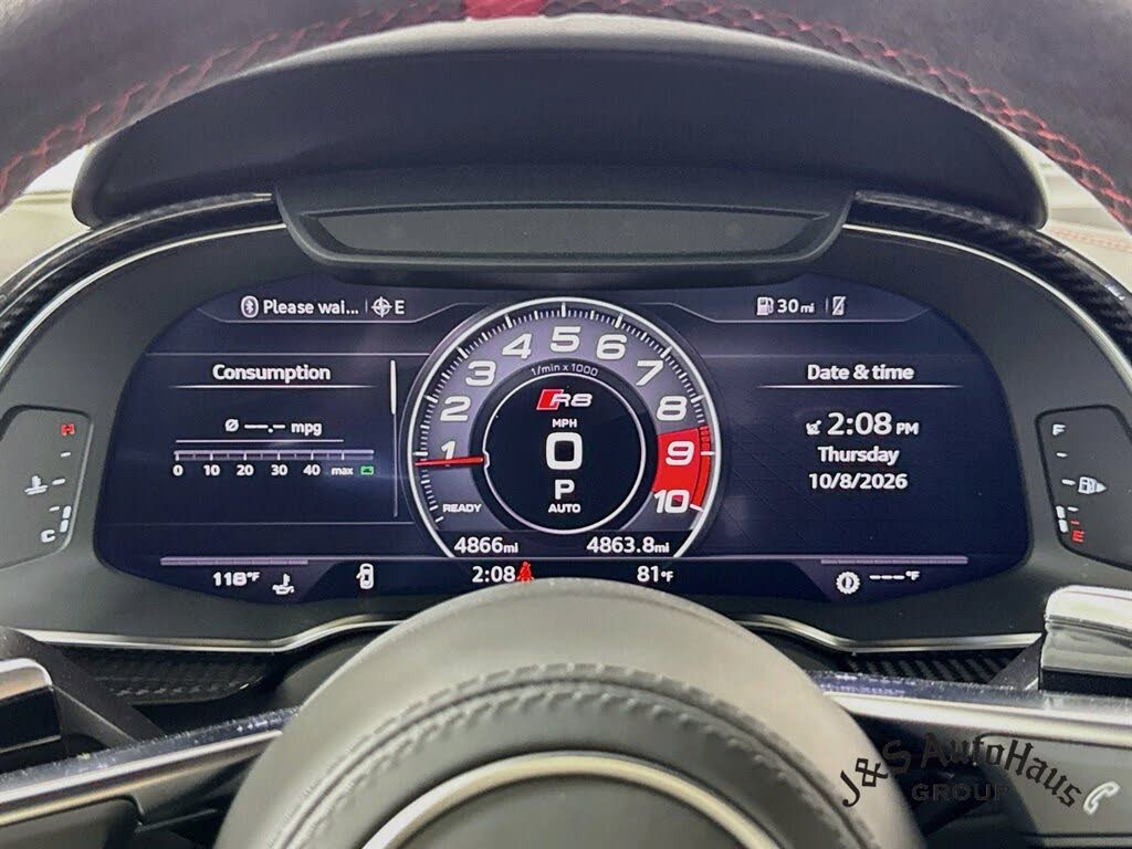 2023 Audi R8 V10 GT Coupe RWD photo 15 of 24