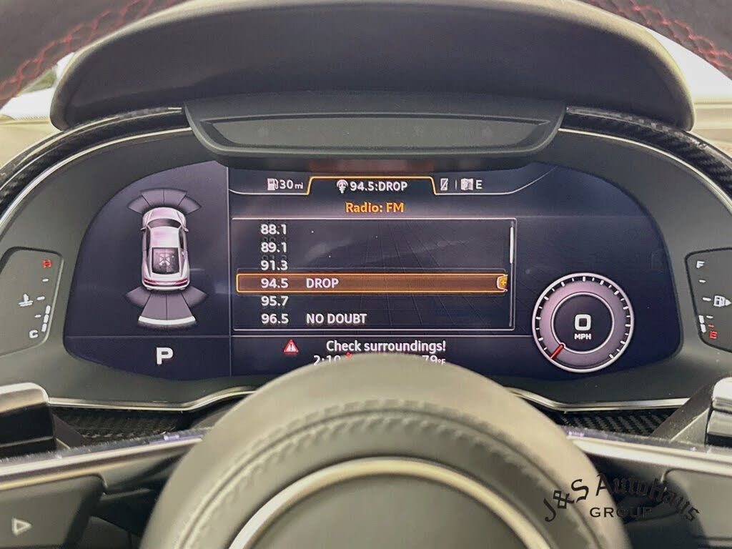 2023 Audi R8 V10 GT Coupe RWD photo 17 of 24