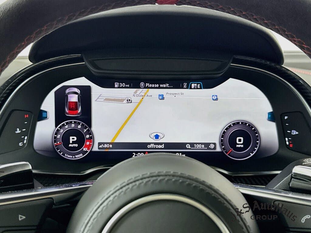 2023 Audi R8 V10 GT Coupe RWD photo 18 of 24