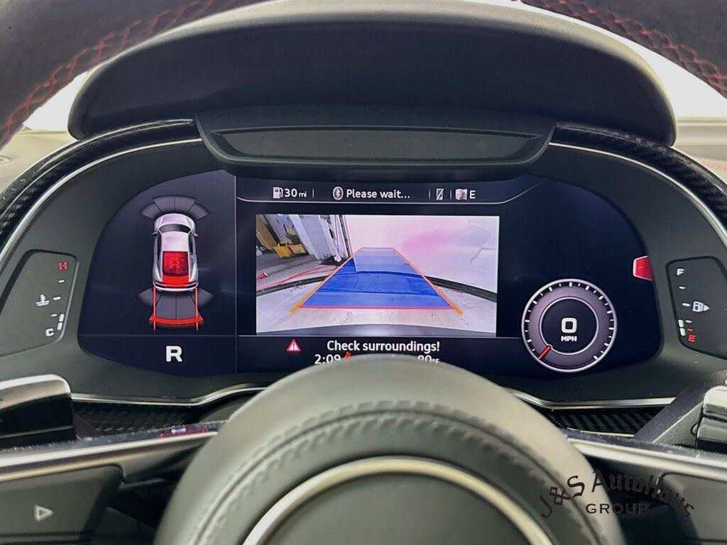 2023 Audi R8 V10 GT Coupe RWD photo 19 of 24