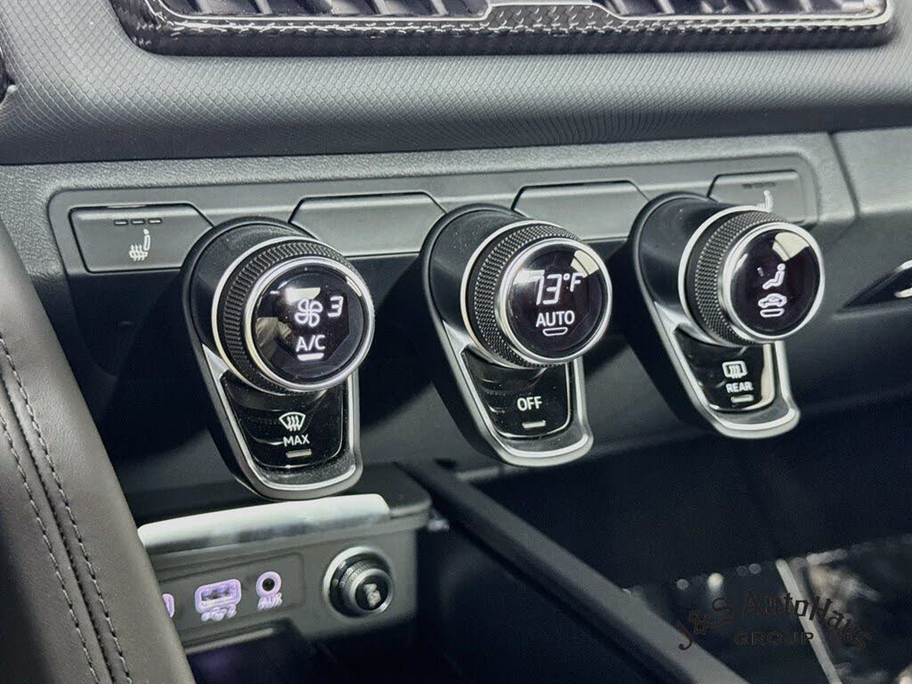 2023 Audi R8 V10 GT Coupe RWD photo 20 of 24