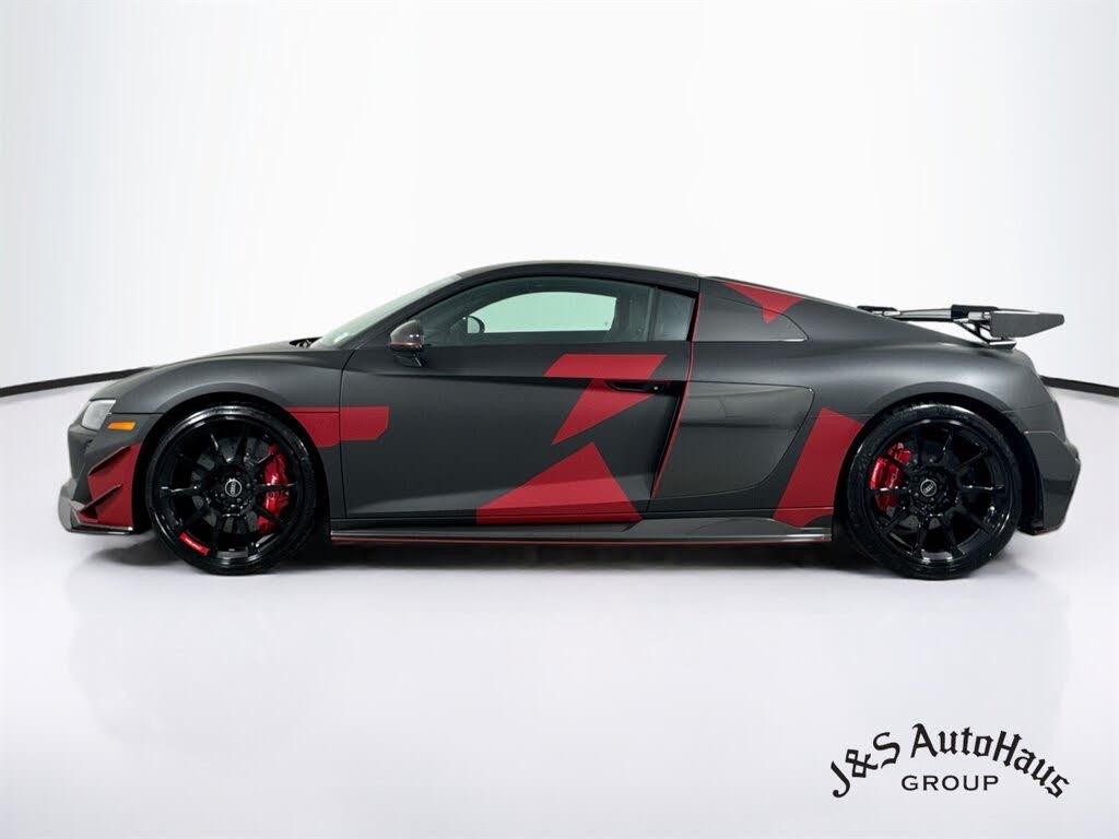 2023 Audi R8 V10 GT Coupe RWD photo 4 of 24