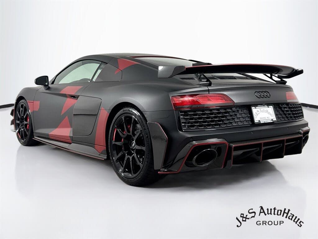 2023 Audi R8 V10 GT Coupe RWD photo 5 of 24