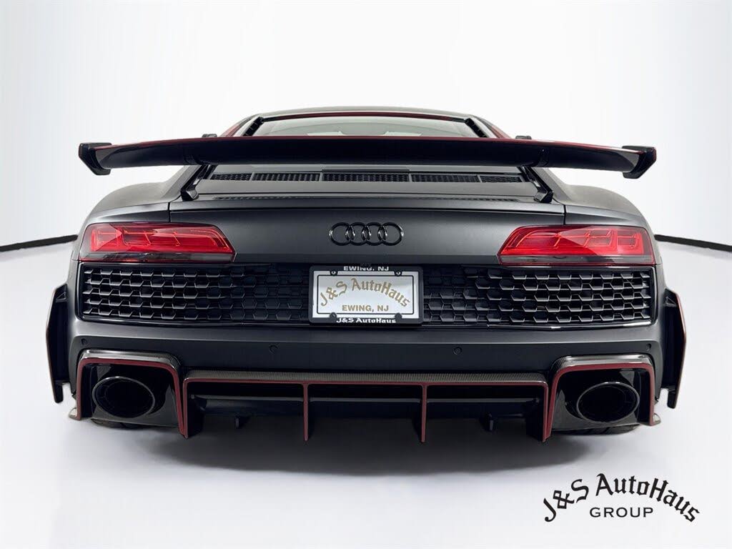 2023 Audi R8 V10 GT Coupe RWD photo 6 of 24