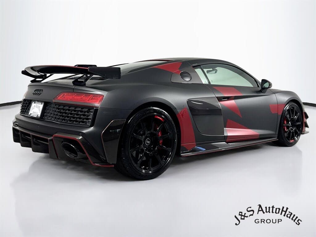 2023 Audi R8 V10 GT Coupe RWD photo 7 of 24