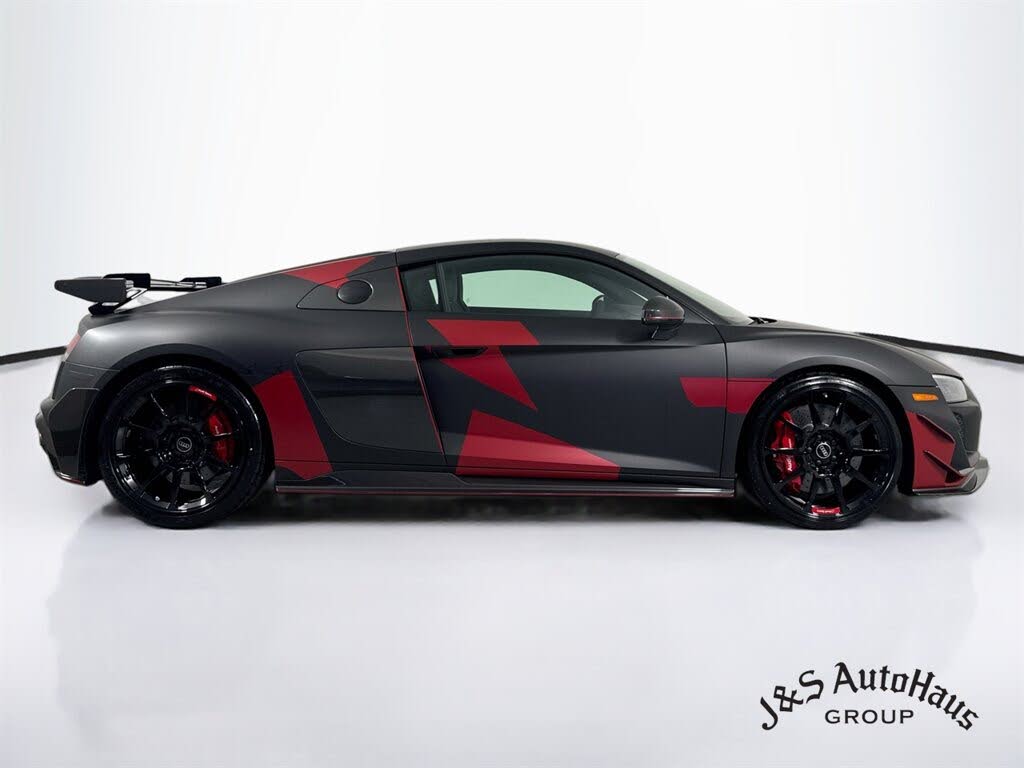 2023 Audi R8 V10 GT Coupe RWD photo 8 of 24