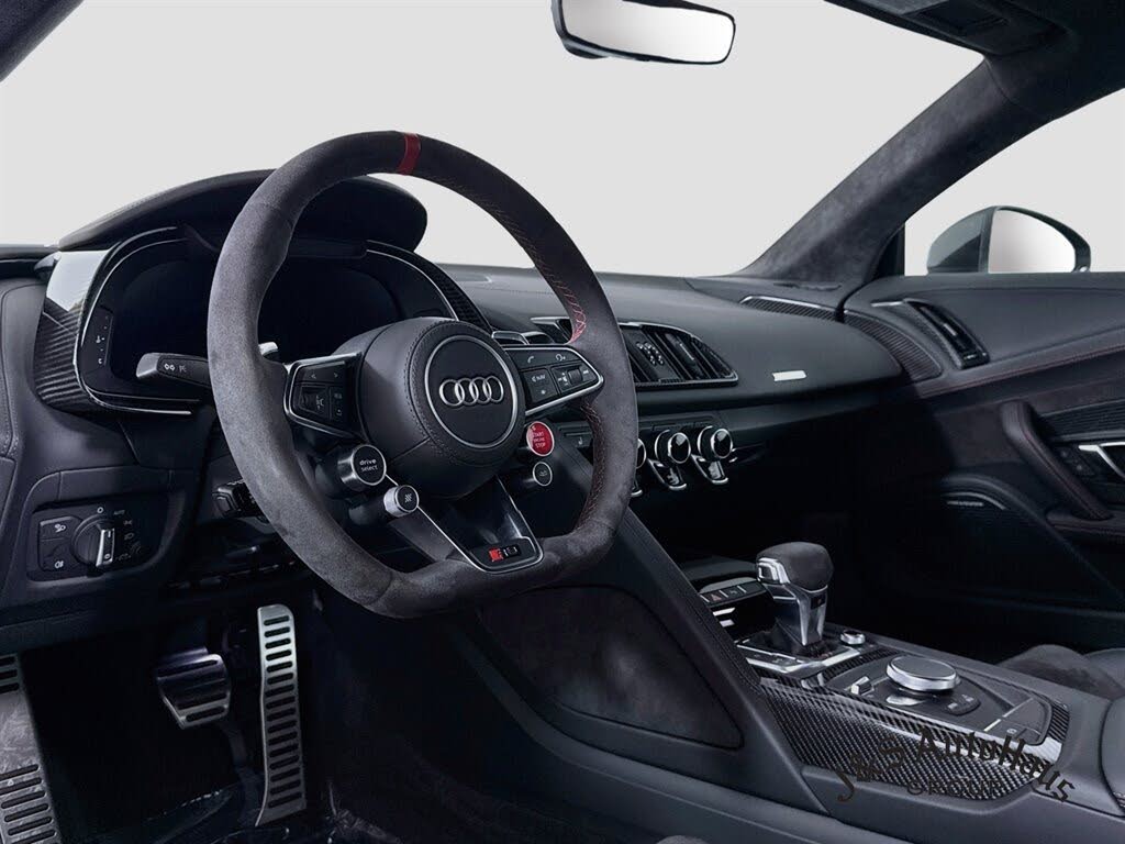 2023 Audi R8 V10 GT Coupe RWD photo 9 of 24