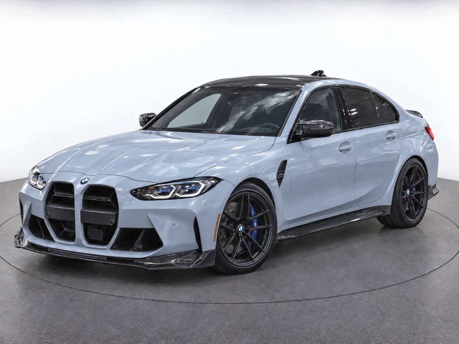 2023 BMW M3 Competition xDrive AWD