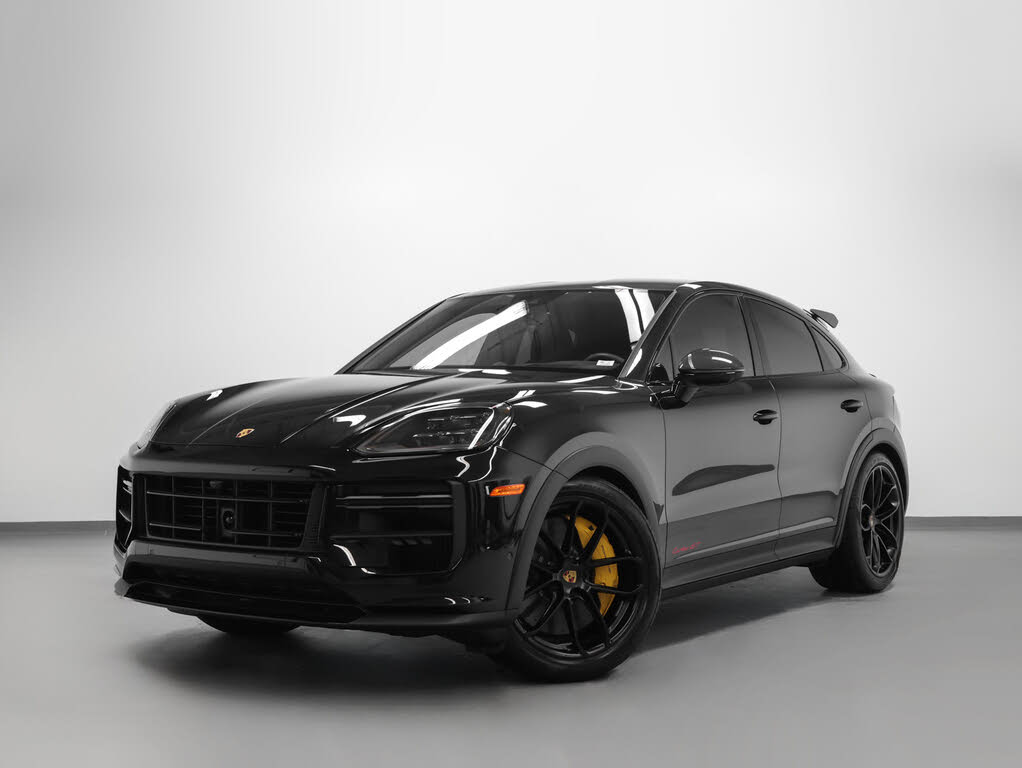 2024 Porsche Cayenne Turbo GT AWD