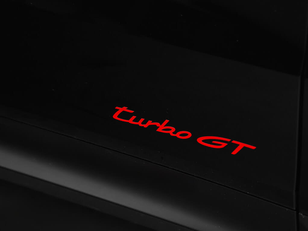 2024 Porsche Cayenne Turbo GT AWD photo 18