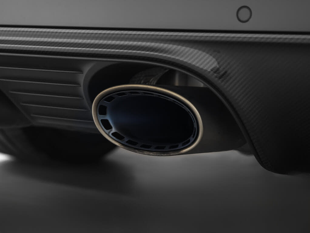 2024 Porsche Cayenne Turbo GT AWD photo 22