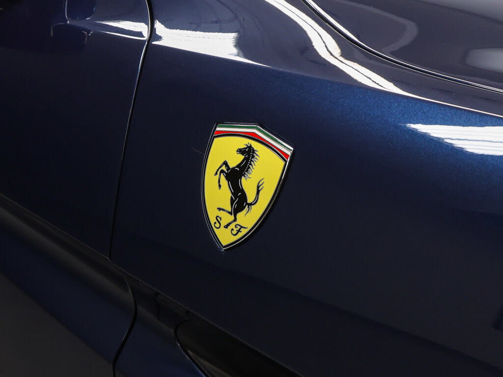2019 Ferrari Portofino Convertible RWD photo 11