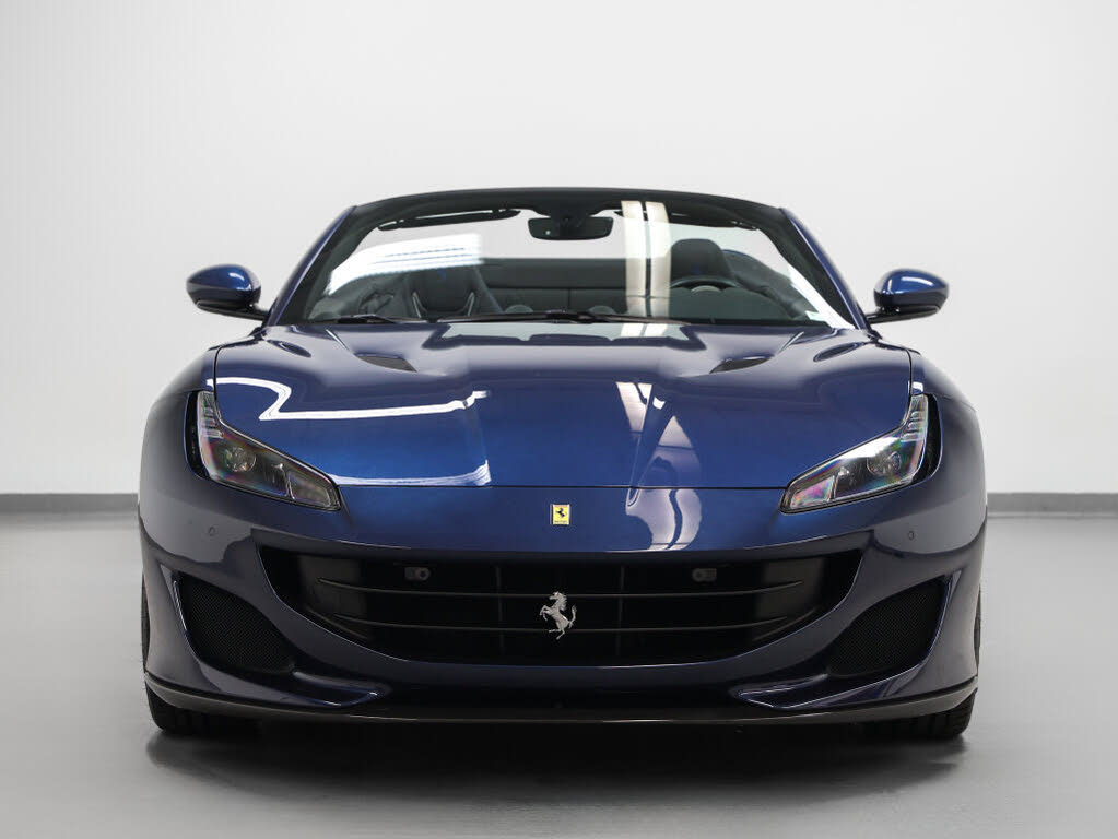 2019 Ferrari Portofino Convertible RWD photo 15