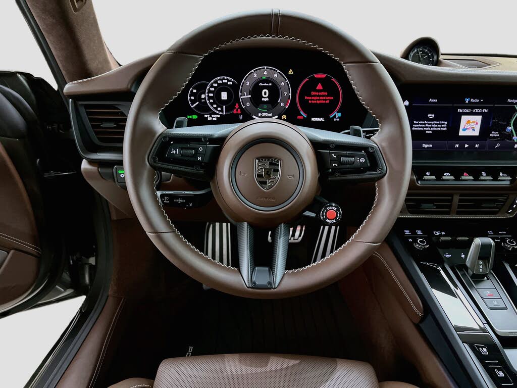 2026 Porsche 911 Turbo S Coupe AWD photo 12 of 24