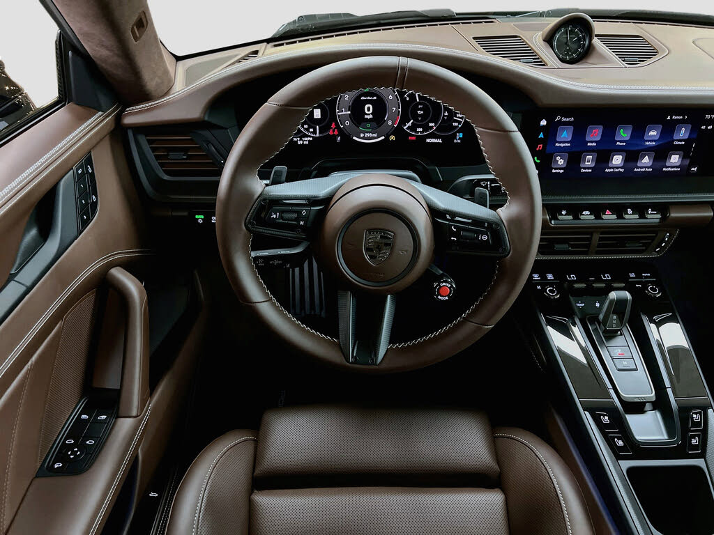 2026 Porsche 911 Turbo S Coupe AWD photo 24 of 24