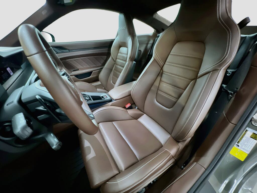 2026 Porsche 911 Turbo S Coupe AWD photo 5 of 24