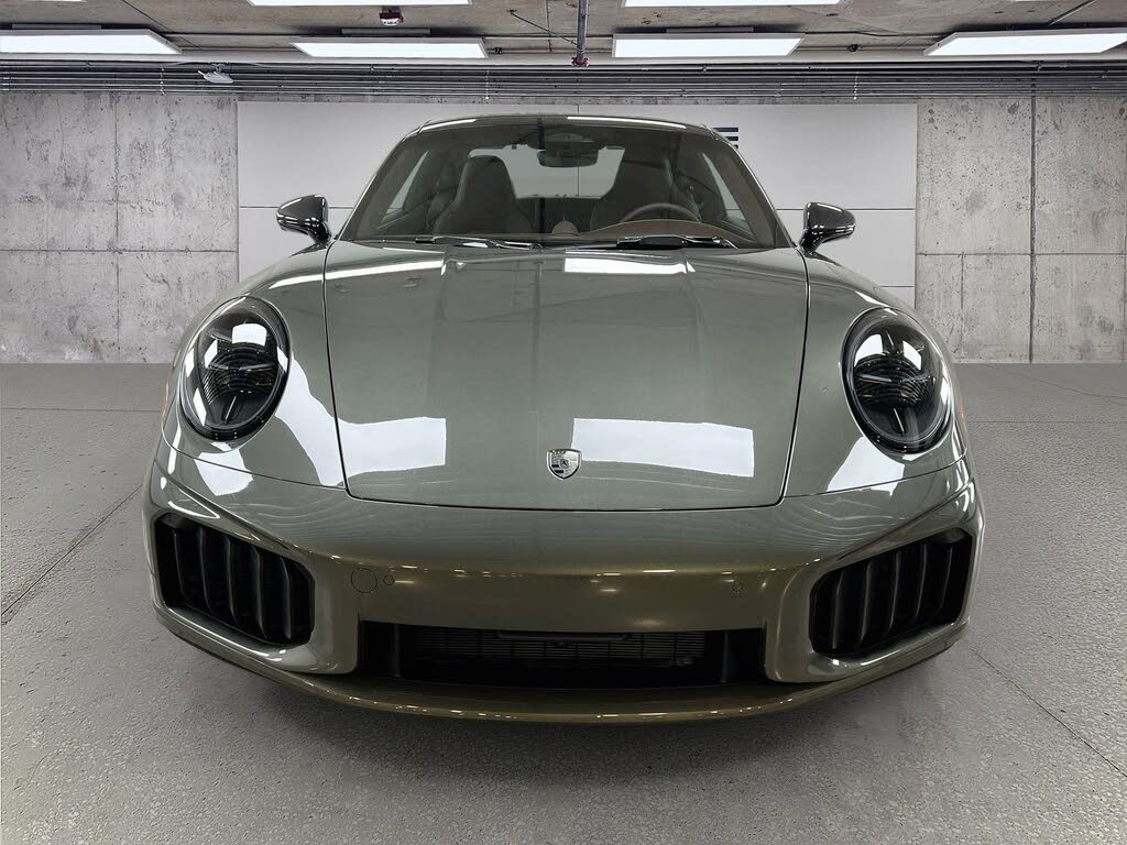 2026 Porsche 911 Turbo S Coupe AWD photo 6 of 24