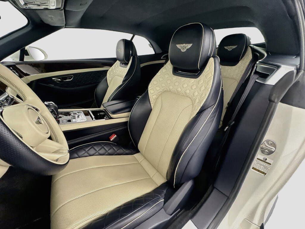 2022 Bentley Continental GTC V8 AWD photo 22