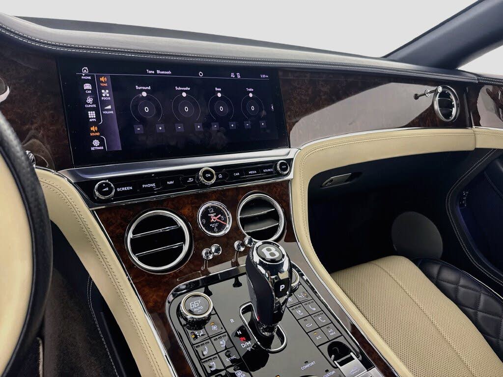 2022 Bentley Continental GTC V8 AWD photo 24