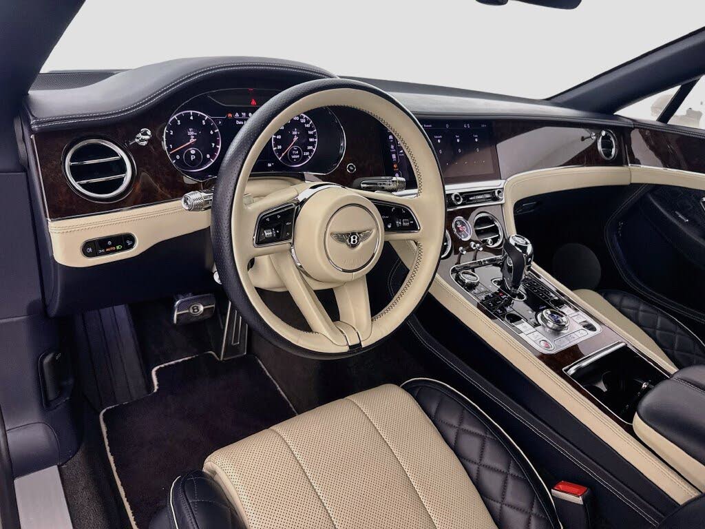 2022 Bentley Continental GTC V8 AWD photo 9