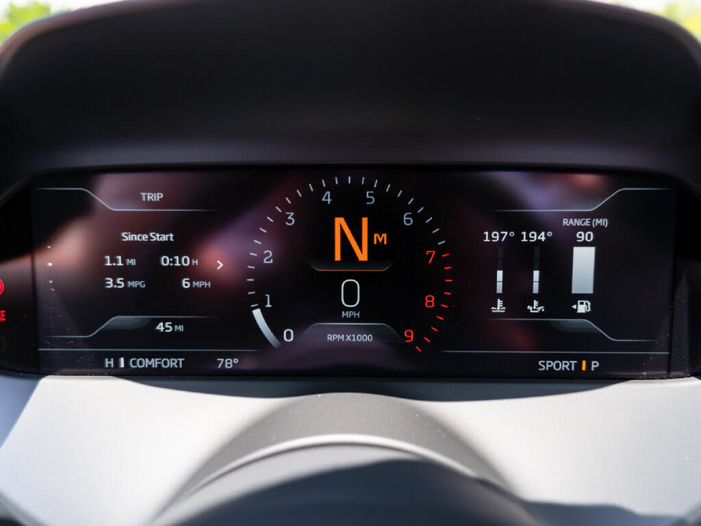 2027 McLaren 750S Spider RWD photo 11
