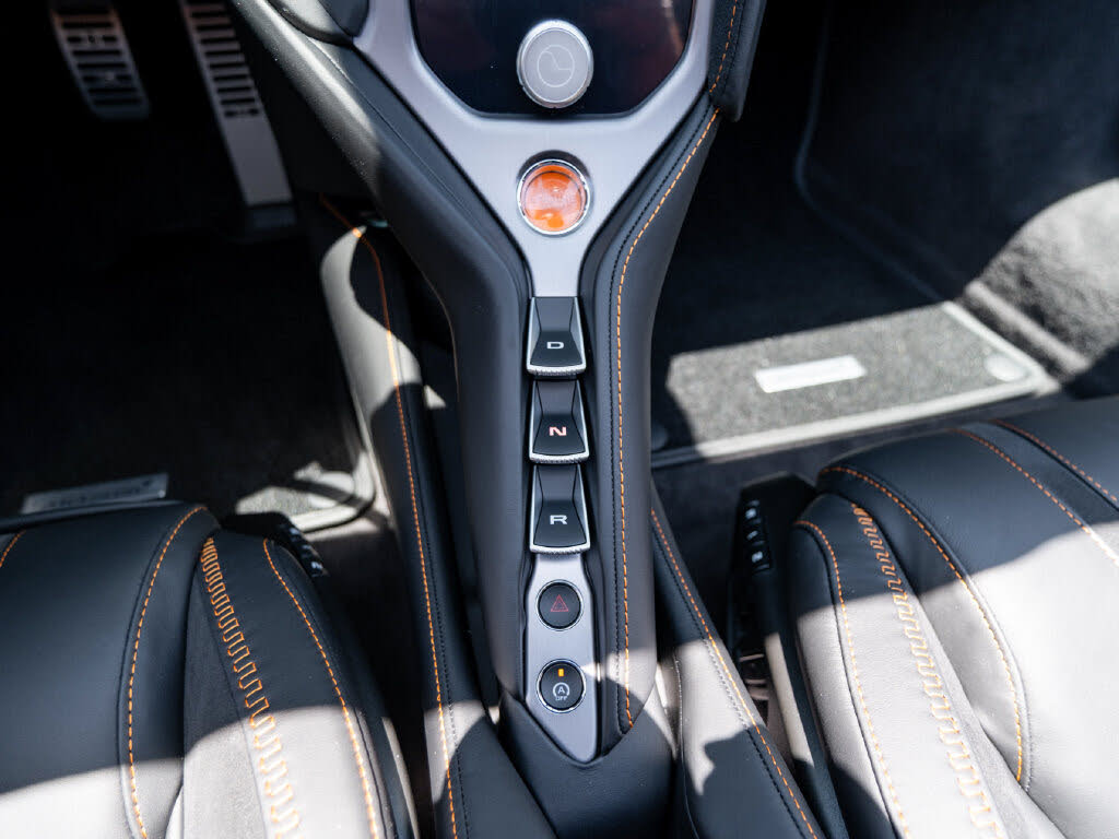2027 McLaren 750S Spider RWD photo 16