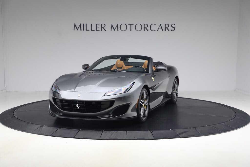 2019 Ferrari Portofino Convertible RWD